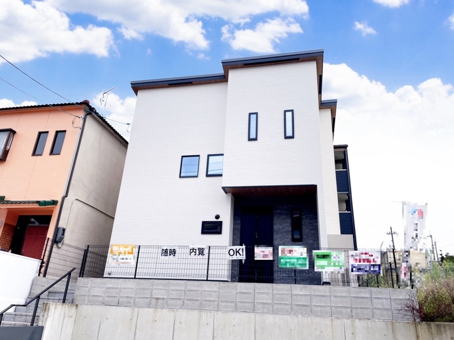 京田辺市三山木上谷浦（中古戸建）＿3480万
