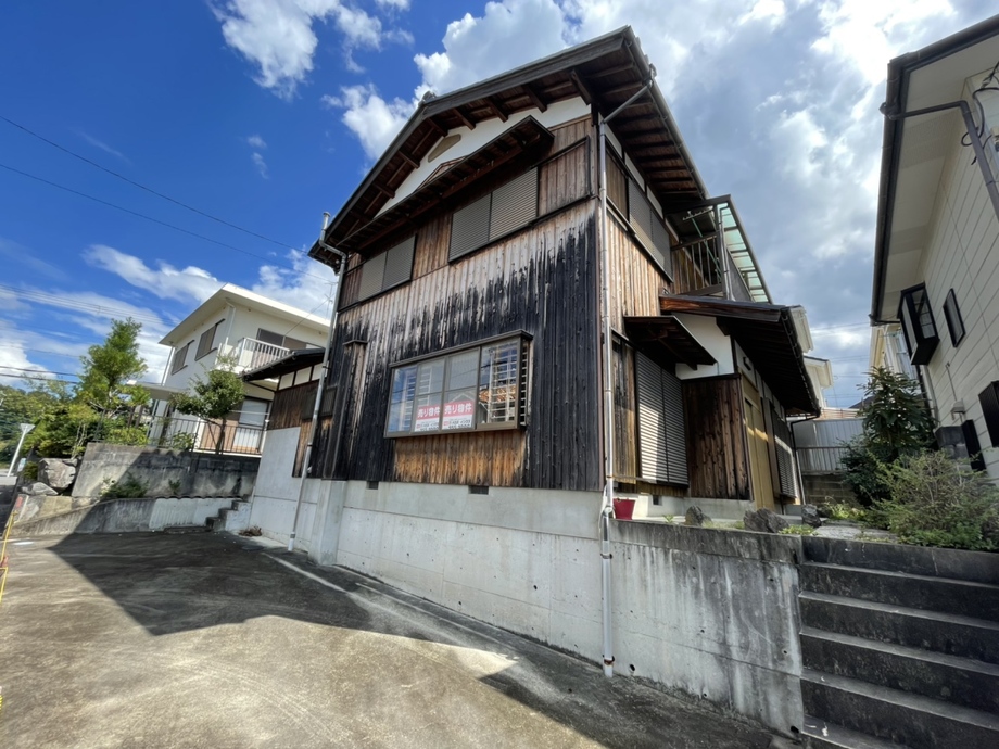 城陽市寺田深谷（中古戸建）＿2480万