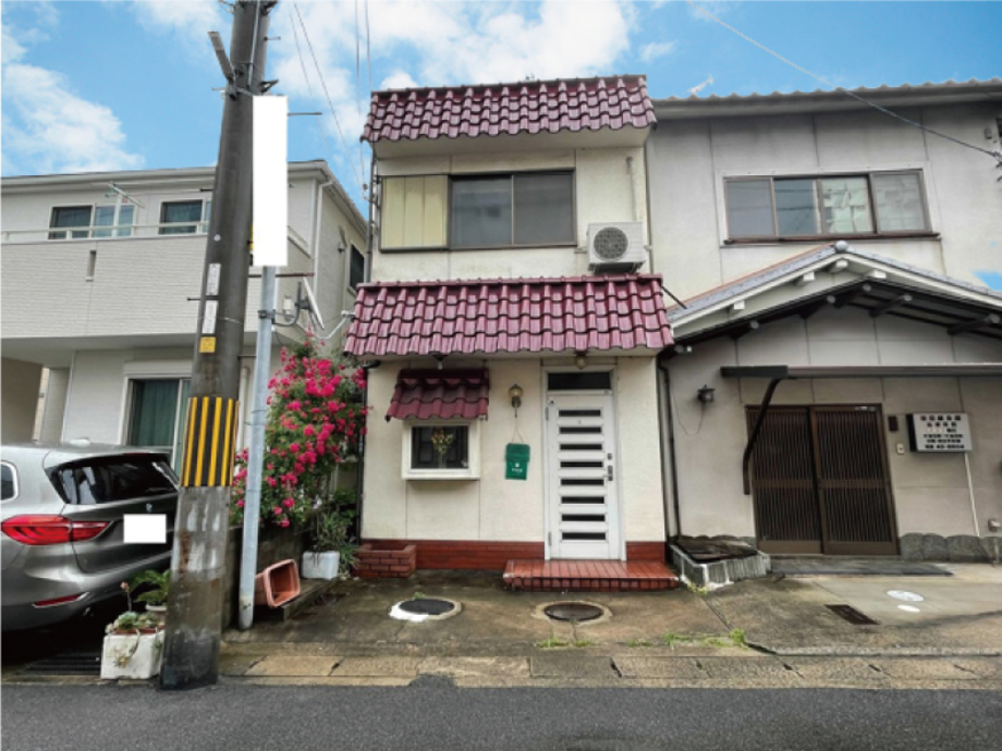 【宇治市大久保町南ノ口】