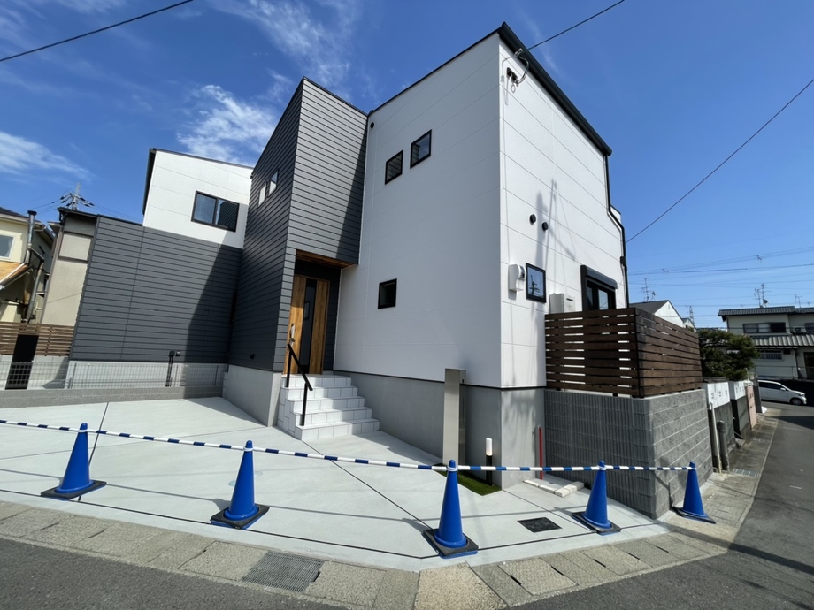 城陽市久世下大谷新築一戸建＿3099万円