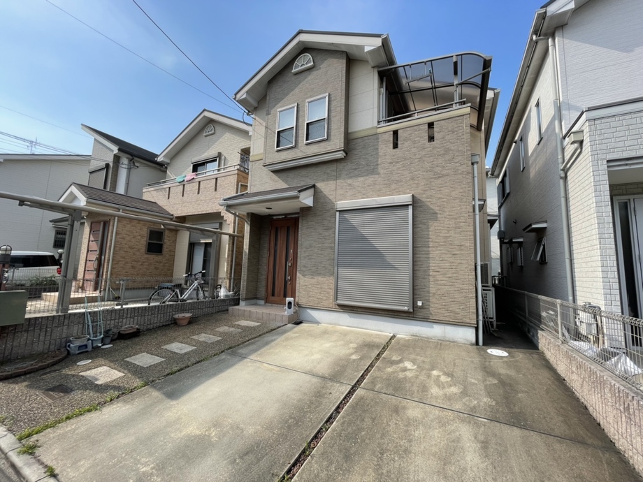 京田辺市薪西窪（中古戸建）＿2480万円