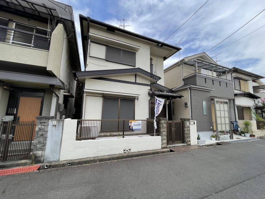 城陽市寺田樋尻（中古戸建）＿1200万円