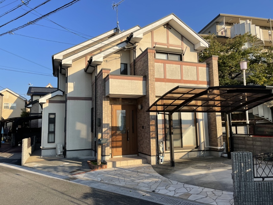 宇治市槇島町薗場（中古戸建）＿2300万円
