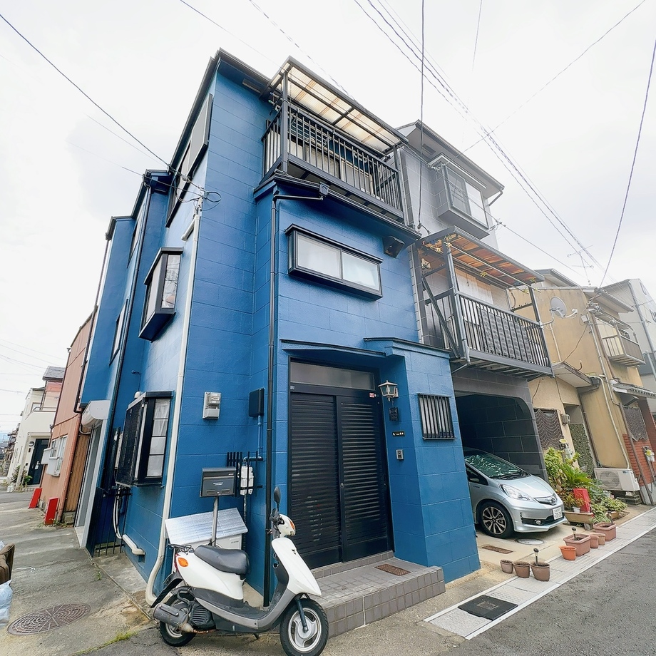 宇治市大久保町平盛
