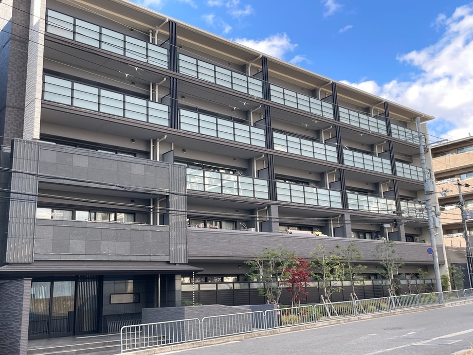 プレサンスロジェ伏見桃山_3680万円