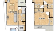 サムネイル：右京区嵯峨野芝野町_1580万円
