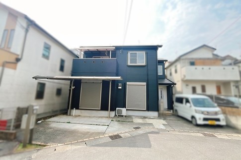 メイン画像：宇治市宇治天神_2850万円