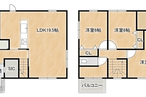 メイン画像：宇治市大久保町南ノ口（新築戸建）＿3480万円