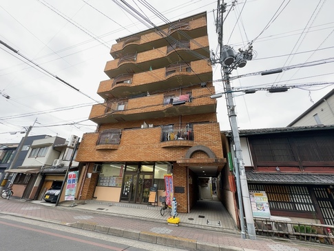 間取り：