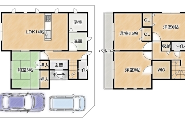 【木津川市加茂町里中森】